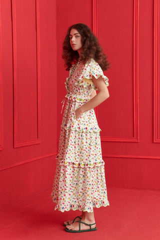 Nebula Dress - CELIA B