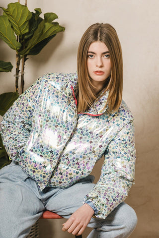 NERA JACKET - CELIA B