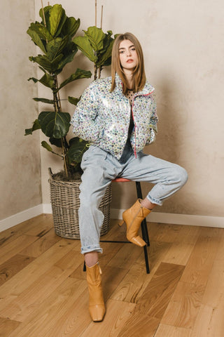 NERA JACKET - CELIA B