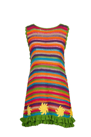 celia b crochet dress CeliaB