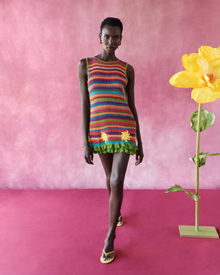 Níspero Dress - CELIA B