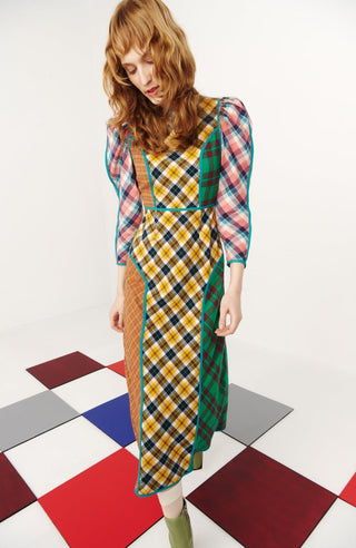 Nogal Dress - CELIA B