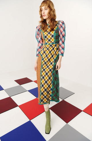 Nogal Dress - CELIA B