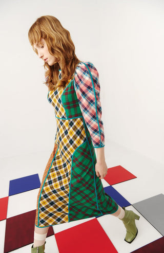 Nogal Dress - CELIA B