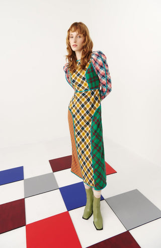 Nogal Dress - CELIA B