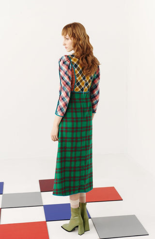 Nogal Dress - CELIA B
