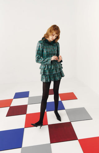 Noyer Dress - CELIA B