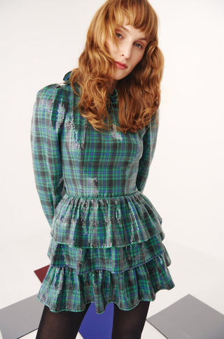 Noyer Dress - CELIA B