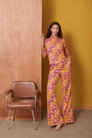 Ocaso Pants - CELIA B