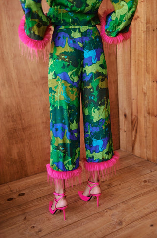 Olivier Pants - CELIA B