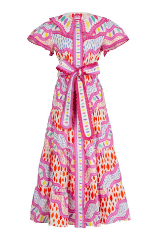 Omera Dress - CELIA B