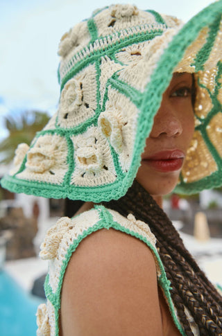 OPALITE HAT - CELIA B