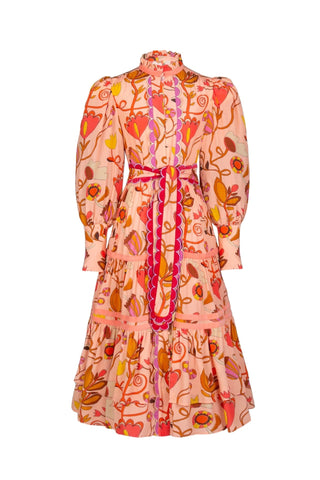 Orchid dress - CELIA B