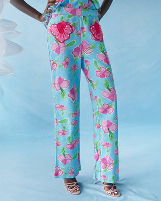 Orchids Pants - CELIA B