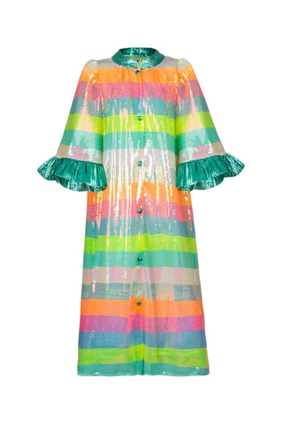 Osiris Dress Rainbow - CELIA B