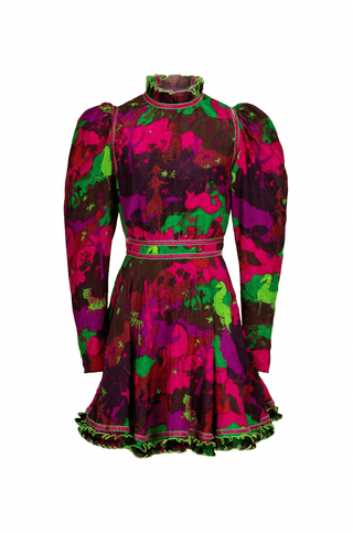 Papolia Dress - CELIA B