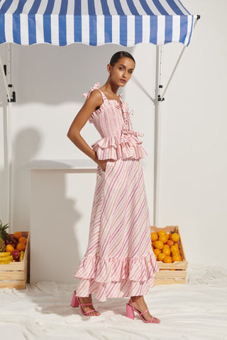 Paula Dress - CELIA B