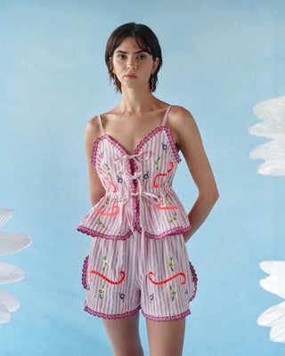 Pequi Shorts - CELIA B