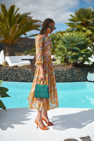 PERLA DRESS - CELIA B