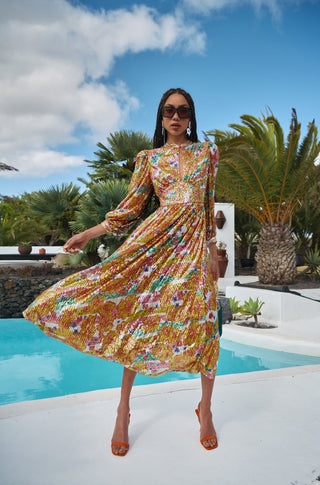 PERLA DRESS - CELIA B