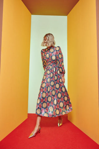 Pervenche Dress - CELIA B