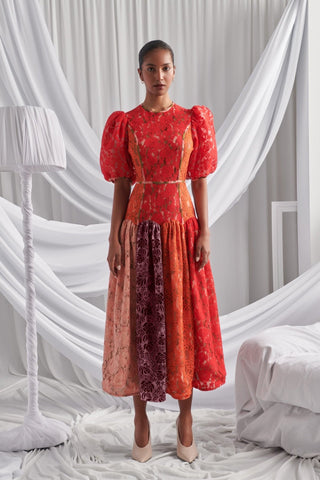 Philo Dress - CELIA B