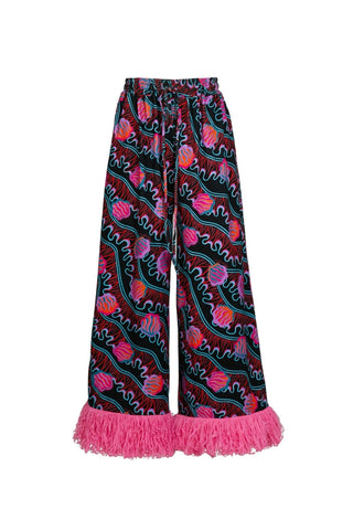 PHOEBE PANTS BLACK - CELIA B