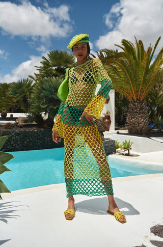 PIRITE DRESS - CELIA B