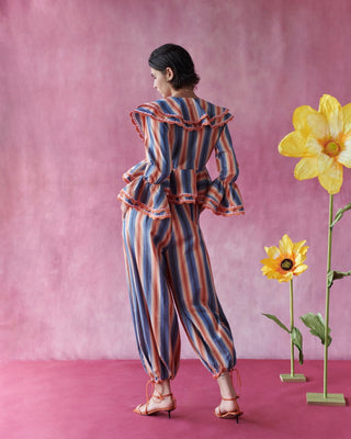 Plum Pants - CELIA B