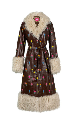 Poente Coat - CELIA B
