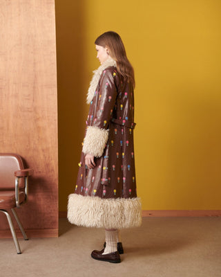 Poente Coat - CELIA B