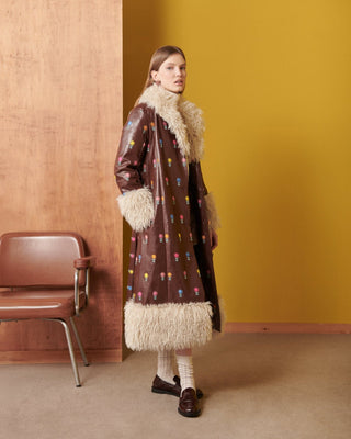 Poente Coat - CELIA B