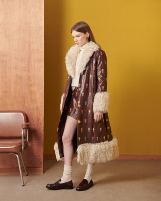 Poente Coat - CELIA B