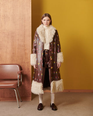 Poente Coat - CELIA B