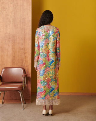 Rafaella Goldhour Dress - CELIA B