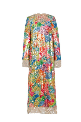 Rafaella Goldhour Dress - CELIA B