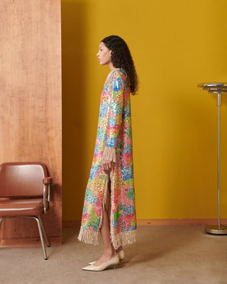 Rafaella Goldhour Dress - CELIA B