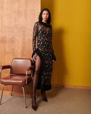 Rafaella Shimmer Dress - CELIA B