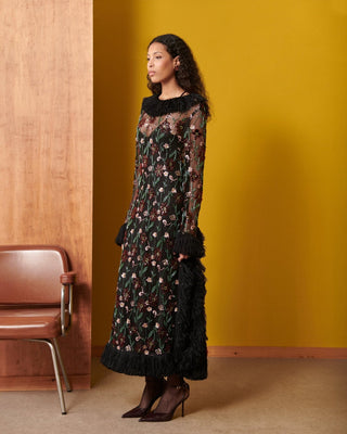 Rafaella Shimmer Dress - CELIA B