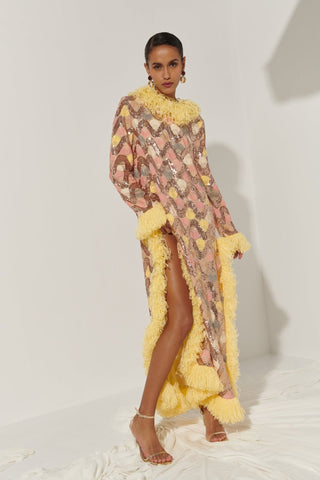 Rafaella Yellow - CELIA B