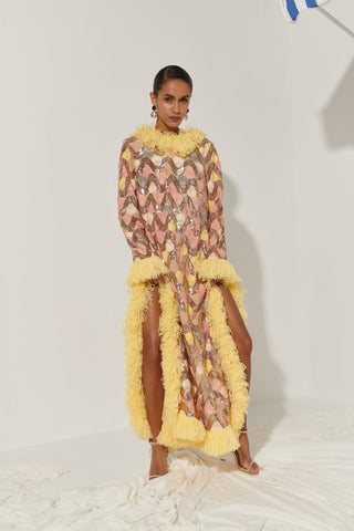 Rafaella Yellow - CELIA B