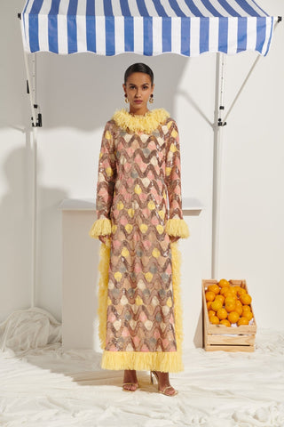 Rafaella Yellow - CELIA B