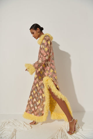 Rafaella Yellow - CELIA B