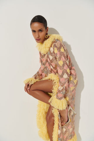 Rafaella Yellow - CELIA B