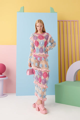 RIO DRESS - CELIA B