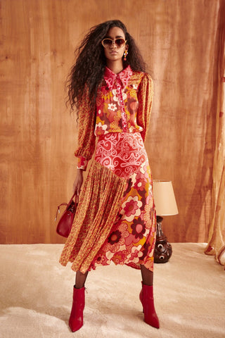 ROMAN SHIRT - CELIA B