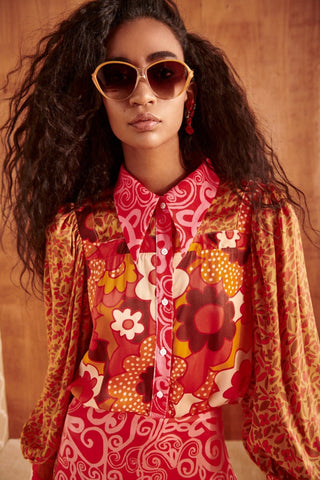 ROMAN SHIRT - CELIA B