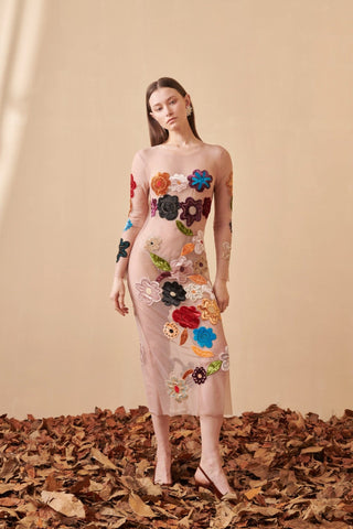 Romance Dress - CELIA B