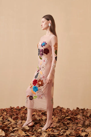 Romance Dress - CELIA B