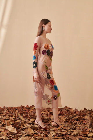 Romance Dress - CELIA B